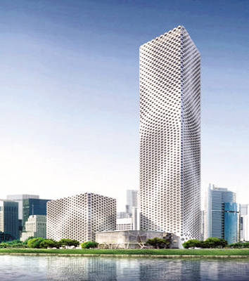 介绍中国十大高层建筑