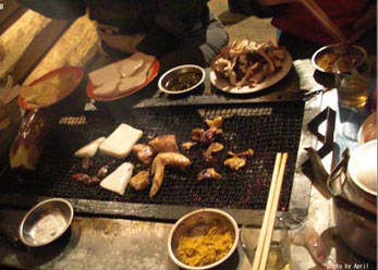 激情六月世界杯 义乌烧烤厨具一路飘红