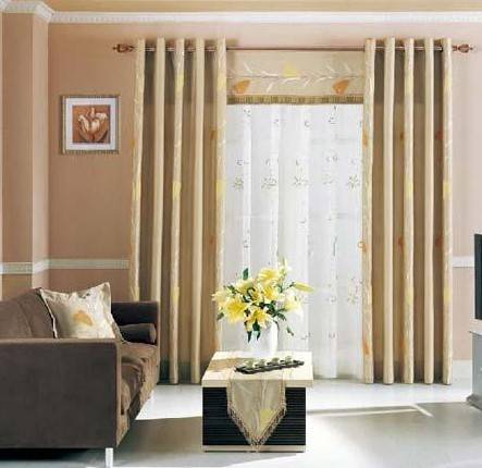 窗帘十大名牌排名_窗帘简笔画(3)