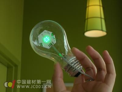 蓝绿光LED照明技术将开启固态通用照明市场 