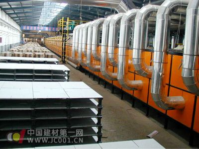 卫生陶瓷模具:传统材料弊端难克服 新型材料尚