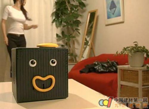 表情有多又能念叨的可爱小闹钟 - 新闻中心 - 九