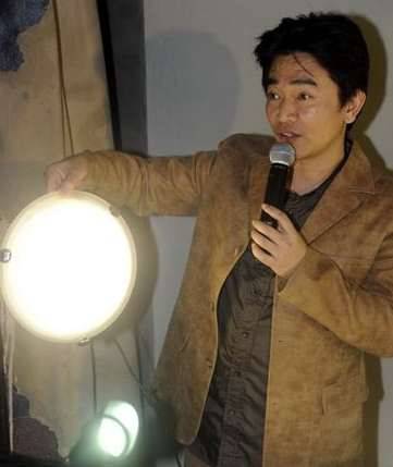 吴宗宪夸钱太多 LED产业将再砸进3亿投资 - 新