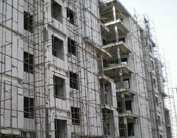 水泥板材八成出问题 如用于建筑工程随时可能发生坍塌
