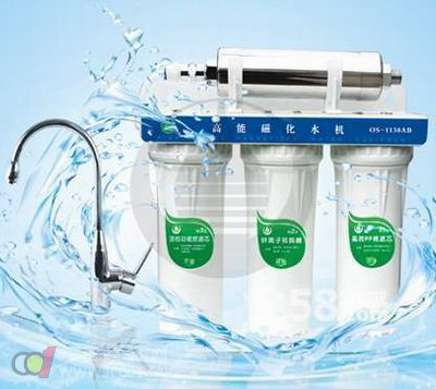 饮水安全受关注 净水产品全面抢滩
