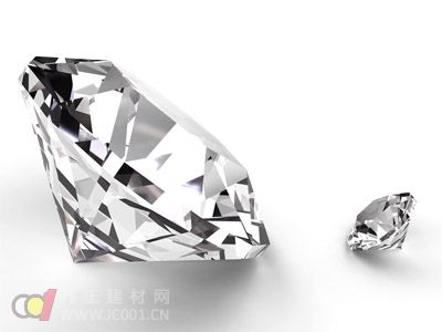 钻石优劣鉴别方法 - 新闻中心 - 九正建材网(中国