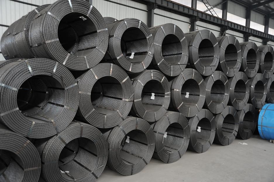预应力混凝土用钢绞线 天津大强钢铁有限公司