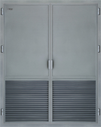 钢质配电室防火门_青岛牧马城门业有限公司_