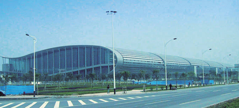 广州琶州国际会展中心