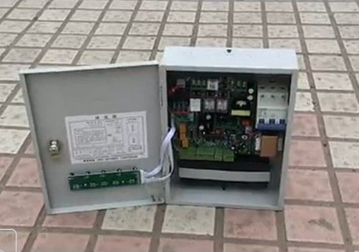 防火卷帘控制器(智能备电型)