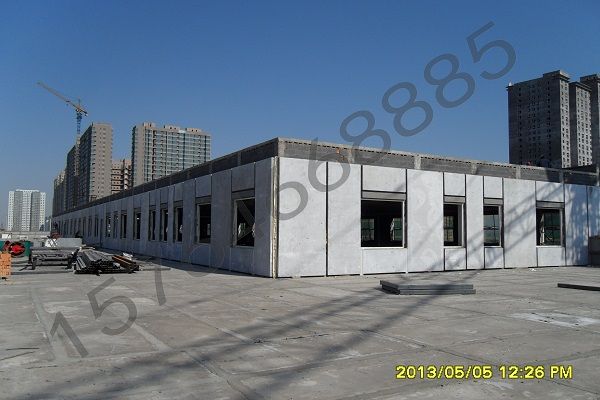 轻质保温墙体板(钢框) - 齐庆 - 九正建材网(中国