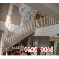 陜西西安家藝樓梯１－實木樓梯｜玻璃樓梯｜鋼木樓梯