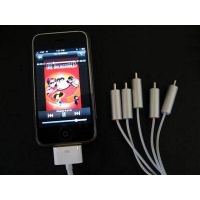 IPHONE AV CABLE 