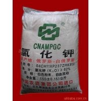  Imported potassium chloride