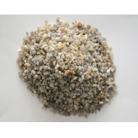  Water treatment filter material