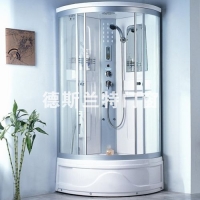 南京門窗-南京豪威爾新型門窗-扇形淋浴房