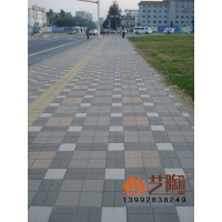 透水砖系列|江苏宜兴艺陶陶土砖烧结砖厂家西安直销