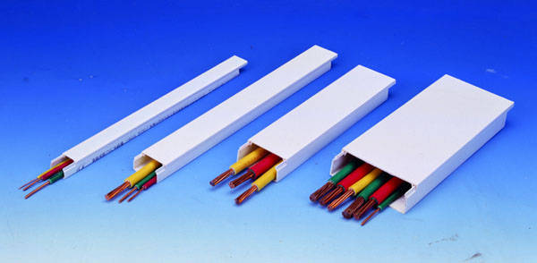 PVC线槽线管 - 九正建材网(中国建材第一网)