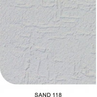 ɰ-SAND 118