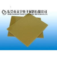 黃色環氧樹脂板，環保黃色環氧板，黃色樹脂板