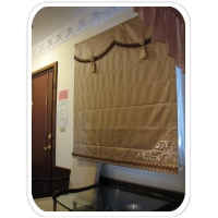 供应窗帘杆，罗马窗帘杆，玻璃纤维杆