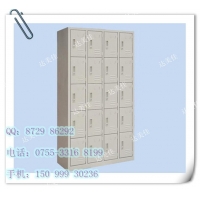 深圳學校儲物柜   冷扎鋼板儲物柜   24門儲物柜