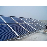 億家人承接江蘇賓館酒店太陽能熱水工程