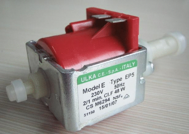 意大利ulka电磁水泵