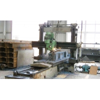  Electric renovation of milling machine