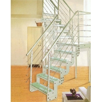 鋼片組合式樓梯