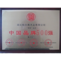 中国品牌500强“捷莱”
