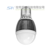 中山厂家LED球泡灯 不含铅、汞LED球泡灯 进口芯片LED