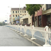  PVC road guardrail