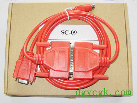 PLC̵/PLC﮵/USB-SC09/USB-