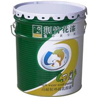 幻彩高耐候外墙漆 - 荆竹花漆 - 九正建材网