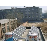 北京太阳能热水器,太阳能采暖工程