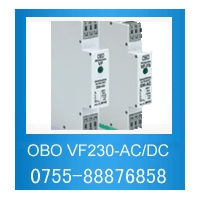 OBO VF24/48/230-AC/DC