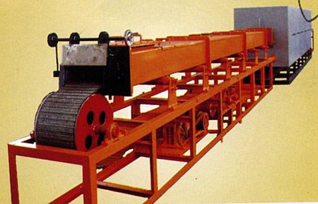 铁基铜基烧结炉、粉末冶金烧结炉 - 恒泰 - 九正