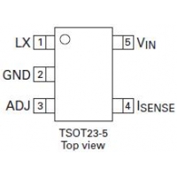 ZXLD1350 Ϊ 350mA µ LED 