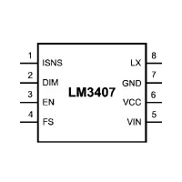 LM3407 - ߹LED PowerWise 3