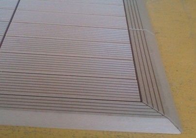 LHMT042木塑地板 - 新远见 - 九正建材网(中国