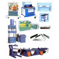  Punching, shearing, angle shearing, slotting machine and blade mould accessories