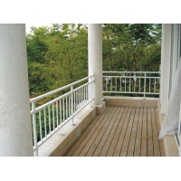  Balcony guardrail
