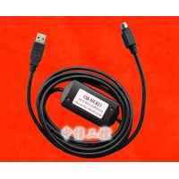松下FP0/FP2/FP-M PLC編程電纜USB-AFC8