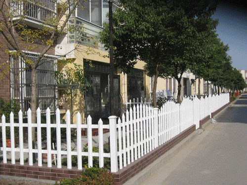 structurePVC fence
