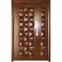  Keban solid wood door, antique door, composite door