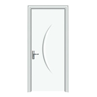  Keban antique door, indoor paint free door,