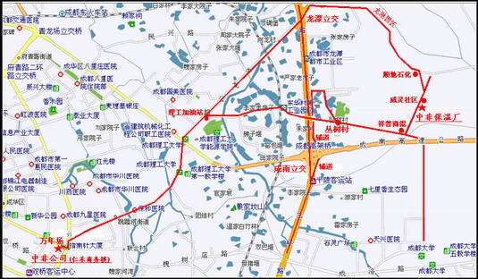 中菲保温厂搬迁在即 新厂址位于龙潭