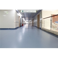 帝彩PVC地板 醫院用塑膠地板
