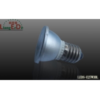LED  LEDS-E27W3BL